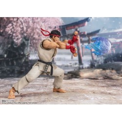 Ryu (Outfit 2) 15 cm Street Fighter S.H. Figuarts