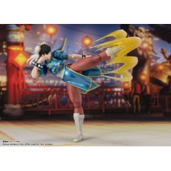Chun-Li (Outfit 2) 15 cm Street Fighter S.H. Figuarts