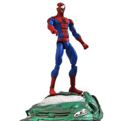 Classic Spider-Man 18 cm Marvel Select