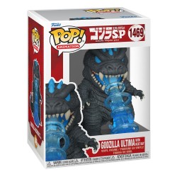Funko POP Godzilla Ultima with Heat Ray 9 cm