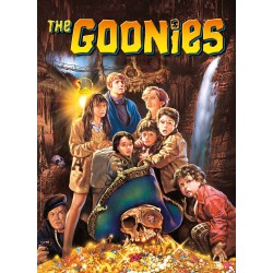 The Goonies (500 piezas) Cult Movies Puzzle
