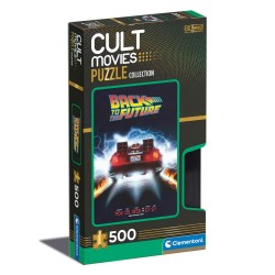Back To The Future (500 piezas) Cult Movies Puzzle