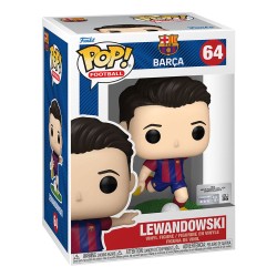 FUNKO POP Lewandowski 9 cm EFL Barcelona