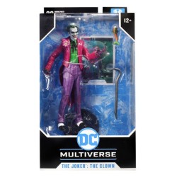 Joker The Clown DC Multiverse