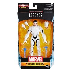 Superior Iron Man 15 cm Marvel Legends