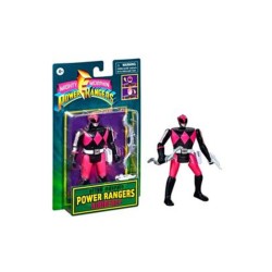 KIMBERLY PINK RANGER 15 CM MIGHTY MORPHIN RETRO MORPHIN...