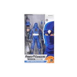 NINJA BLUE RANGER 15 CM POWER RANGERS LIGHTNING COLLECTION