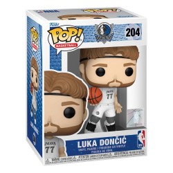 FUNKO POP NBA Dallas Mavericks Luka Doncic