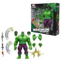 Hulk 21 cm Marvel Legends Maximum