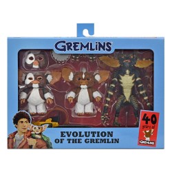Evolution of a Gremlin 40th Anniversary Box Set 18 cm