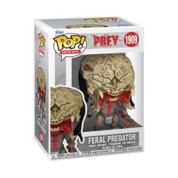 FUNKO POP Movies Vinyl Feral Predator 9 cm