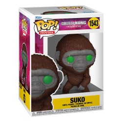 FUNKO POP Suko 9 cm Godzilla vs. Kong 2