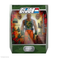GI Joe Figura Ultimates Wave 5 Roadblock 20 cm