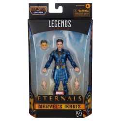 IKARIS 15 CM ETERNALS MARVEL LEGENDS SERIES
