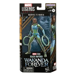 NAKIA 15 CM BLACK PANTHER WAKANDA FOREVER