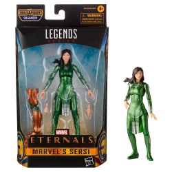 SERSI 15 CM ETERNALS MARVEL LEGENDS SERIES
