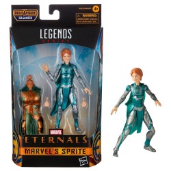 SPRITE 15 CM ETERNALS MARVEL LEGENDS SERIES