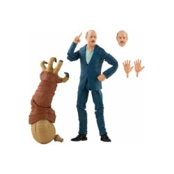 J.J. JAMESON 15 CM SPIDERMAN MARVEL LEGENDS