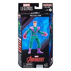 MOLECULE MAN 15 CM CLASSIC COMIC MARVEL LEGENDS