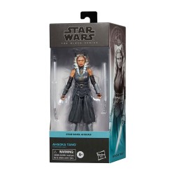 AHSOKA 15 CM THE BLACK SERIES