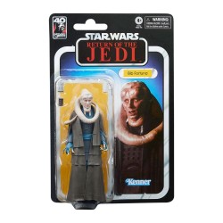 BIB FORTUNA 15 CM STAR WARS: RETURN OF THE JEDI BLACK