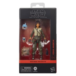 OSHA ANISEYA 15 CM STAR WARS THE BLACK SERIES