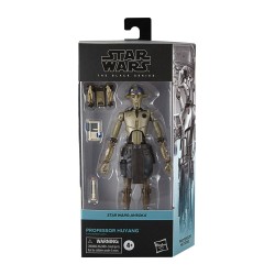 PROFESSOR HUYANG 15 CM STAR WARS THE BLACK SERIES
