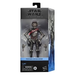 1-JAC 15 CM STAR WARS THE BLACK SERIES