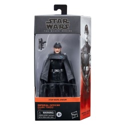 IMPERIAL OFFICER DARK TIMES 15 CM STAR WARS THE BLACK SERIES