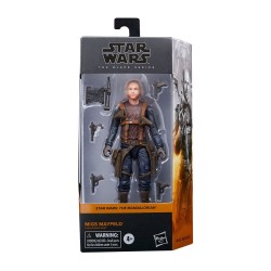 MIGS MAYFELD 15 CM STAR WARS THE BLACK SERIES