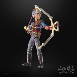 OMEGA (MERCENARY GEAR) 15 CM STAR WARS THE BLACK SERIES