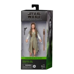 PRINCESS LEIA EWOK VILLAGE 15 CM STAR WARS THE BLACK SERIES