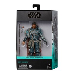 SAW GERRERA 15 CM STAR WARS THE BLACK SERIES