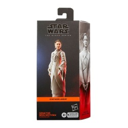 SENADORA MON MOTHMA 15 CM STAR WARS THE BLACK SERIES