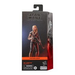 VEL SARTHA 15 CM STAR WARS THE BLACK SERIES