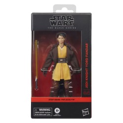 JEDI KNIGHT YORD FANDAR 15 CM STAR WARS THE BLACK SERIES