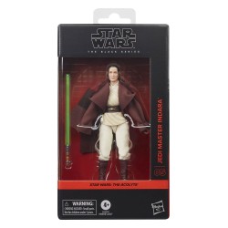 JEDI MASTER INDARA 15 CM STAR WARS THE BLACK SERIES