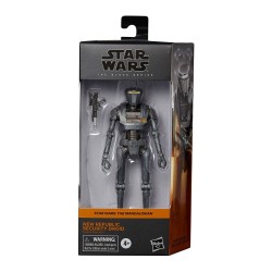 NEW REPUBLIC SECURITY DROID 15 CM STAR WARS THE BLACK SERIES