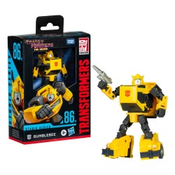 BUMBLEBEE DELUXE CLASS 11 CM TRANSFORMERS STUDIO