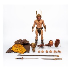 NORSEMAN 17 CM FRAZETTA ICON COLLECTIBLES