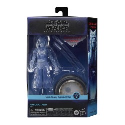 AHSOKA HOLOCOMM 15 CM STAR WARS