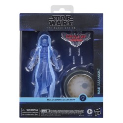 MAE ASSASSIN HOLOCOMM 15 CM STAR WARS