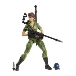 LADY JAYE 15 CM GIJOE CLASSIFIED SERIES