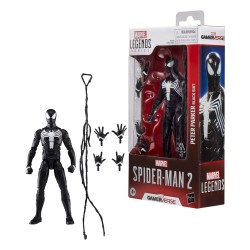 PETER PARKER BLACK SUIT VERSION 15 CM SPIDER-MAN 2