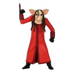 JIGSAW KILLER RED ROBE SCALE ACTION 15 CM SAW TOONY