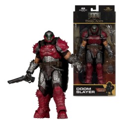 Doom: The Dark Ages Doom Slayer (Phalanx Skin) 18 cm