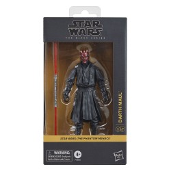 Darth Maul 15 cm Star Wars Episode I Black Series