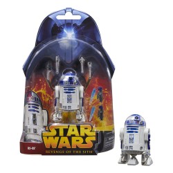 R2-D2 9 cm Star Wars Episode III Black Series 20th...