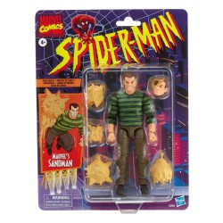 SANDMAN 15 CM SPIDER-MAN MARVEL LEGENDS